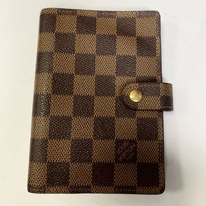 Louis Vuitton PM agenda Damien Ebene